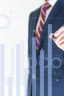 KPI設計と
施策の優先順位づけ